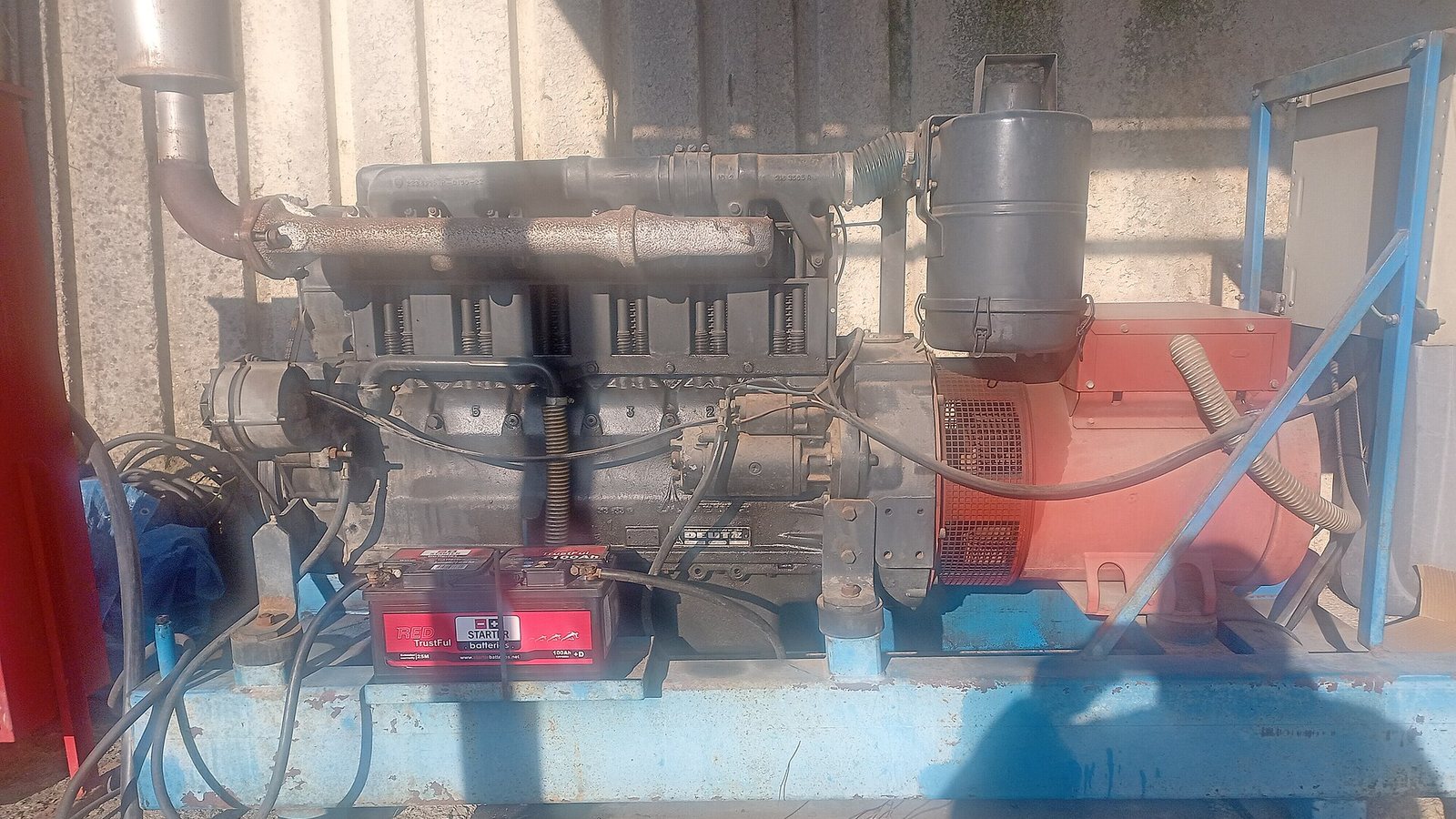 Deutz Marine Engine Parts: Complete Sourcing & Maintenance Guide for TCD & BF Series — Deutz engine maintenance and spare parts technical guide by MarineLink Solutions