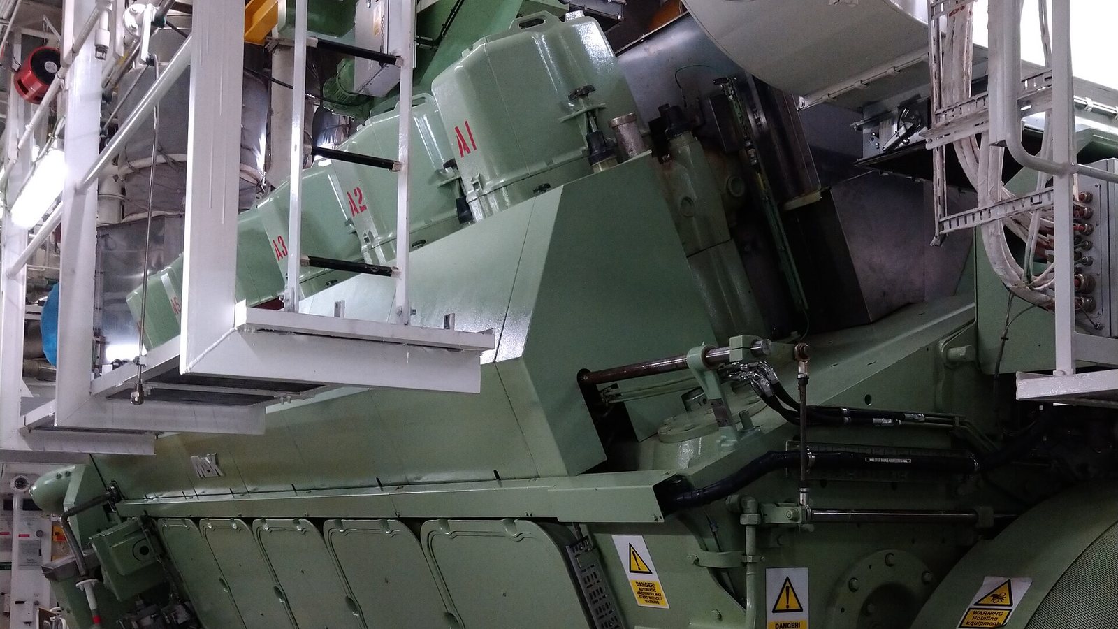 MaK M32/M32C Spare Parts List: Complete Guide to Medium-Speed Engine Components — MaK engine maintenance and spare parts technical guide by MarineLink Solutions