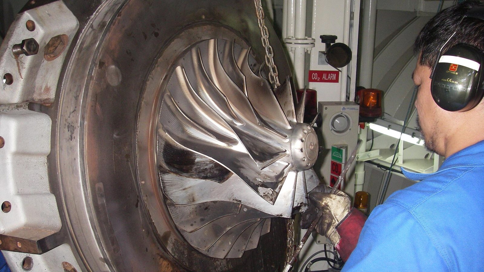 Marine Turbocharger Overhaul: When, Why, and How — Technical Guide marine spare parts guide by MarineLink Solutions
