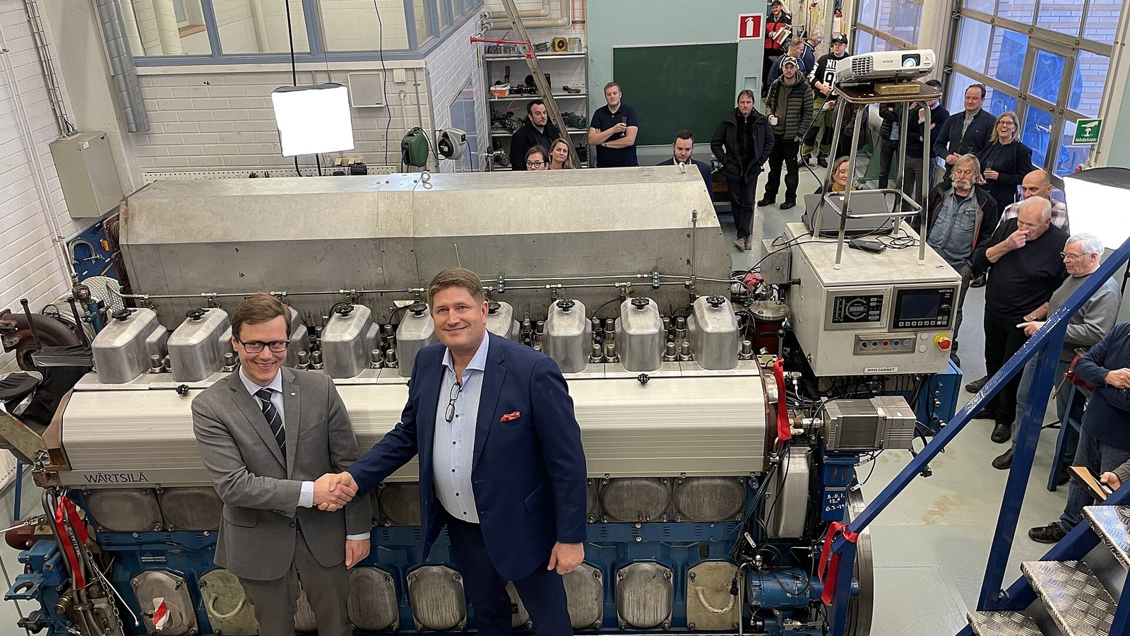 Wärtsilä 6L32 Spare Parts: Complete Buyer's Guide for Ship Operators — Wärtsilä engine maintenance and spare parts technical guide by MarineLink Solutions