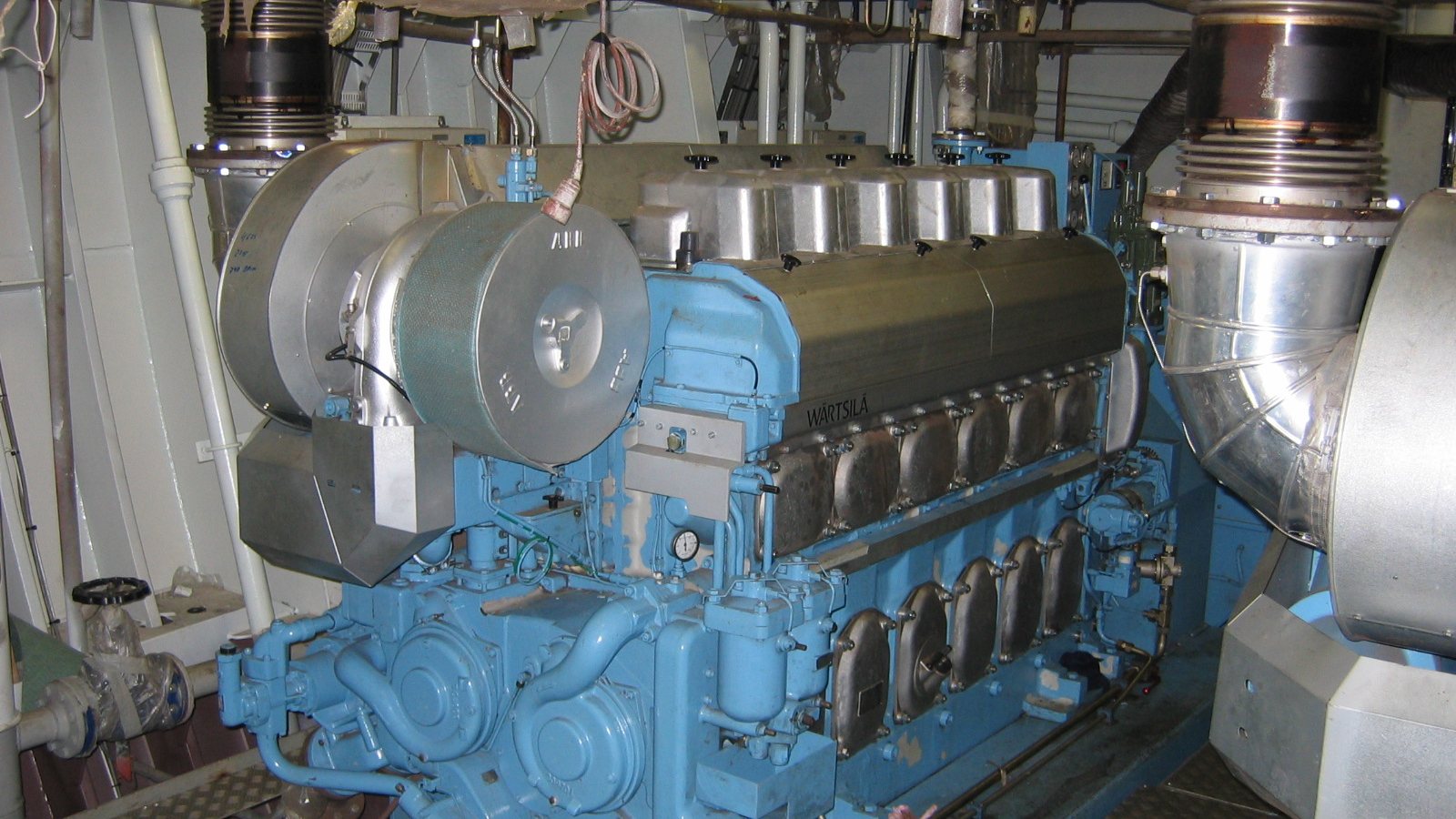 Wärtsilä Engine Troubleshooting: Common Issues & Solutions — Wärtsilä engine maintenance and spare parts technical guide by MarineLink Solutions