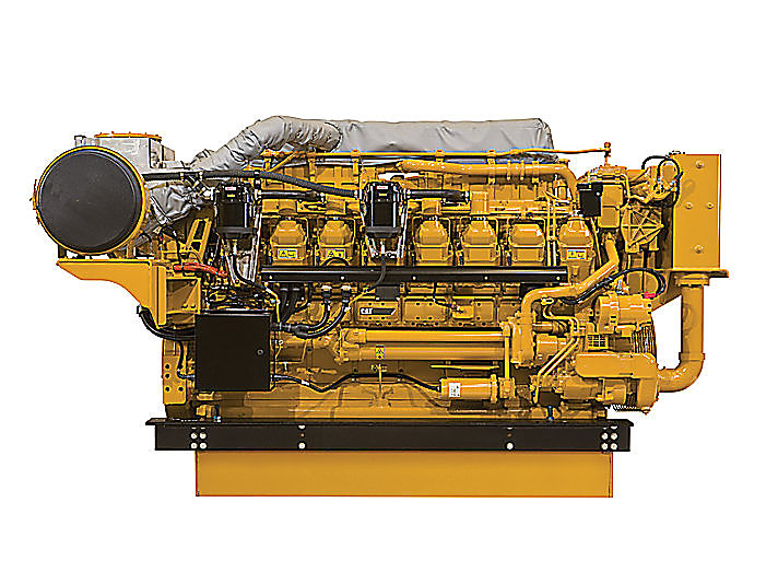 Caterpillar genuine OEM spare parts — Genuine CAT filters, turbochargers & engine components supplied by MarineLink Solutions