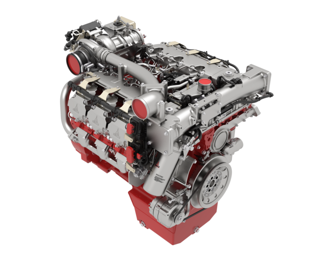 Deutz genuine OEM spare parts — Cylinder heads, fuel pumps & valve train components supplied by MarineLink Solutions