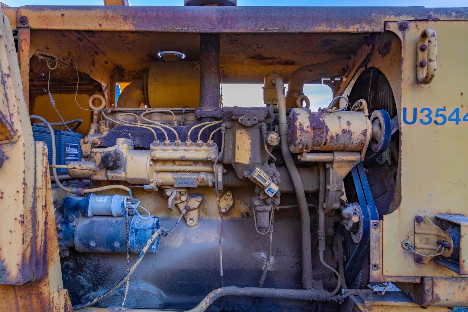 Genuine marine engine spare parts including pistons, turbochargers, cylinder liners and fuel injectors for Wärtsilä, Caterpillar, Cummins and MaK engines — MarineLink Solutions