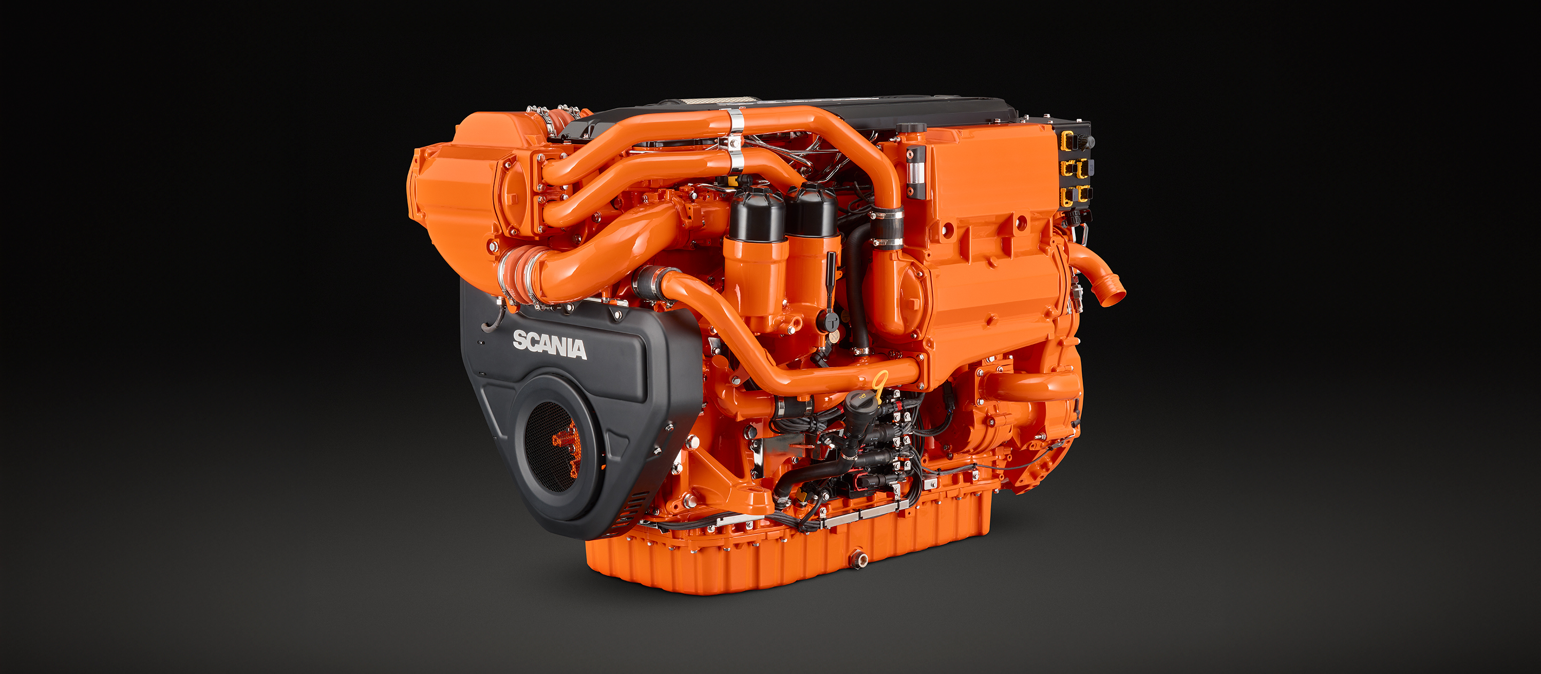 Scania genuine OEM spare parts — High-performance marine diesel engines & spare parts supplied by MarineLink Solutions