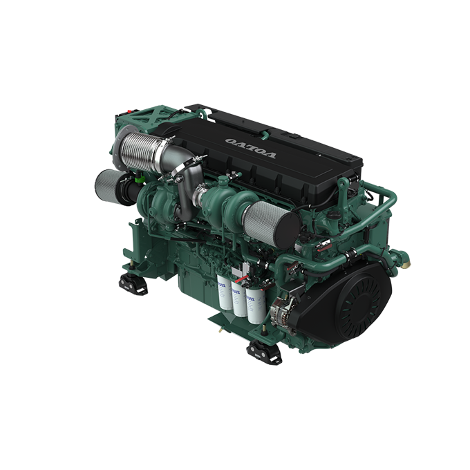 Volvo Penta genuine OEM spare parts — Complete range of genuine Volvo Penta engine parts supplied by MarineLink Solutions